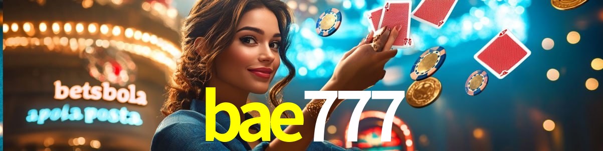 Welcome Bonus bae777
