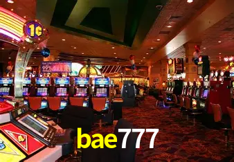 Descubra o Mundo do Cassino Online com bae777