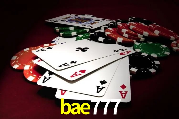 Mesa de Roleta bae777