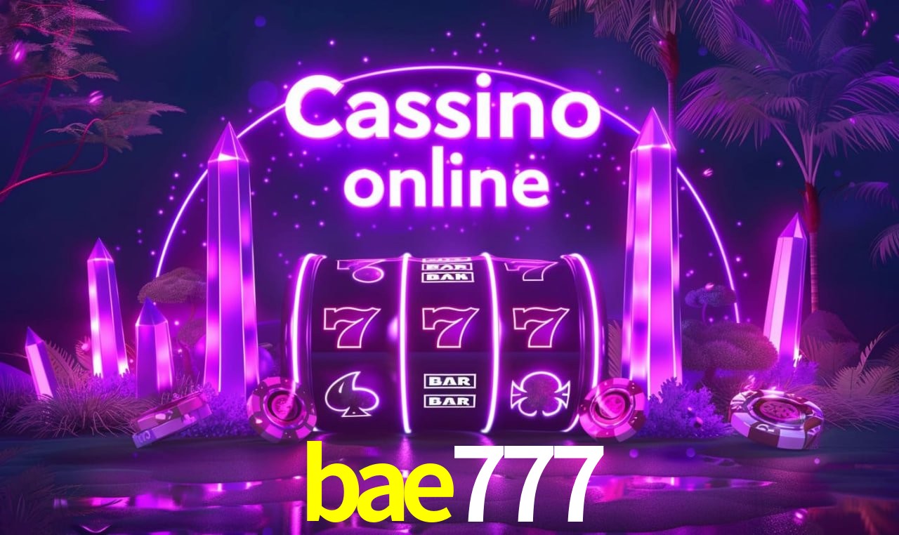 Tecnologia da Plataforma bae777