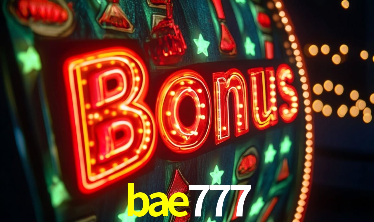 Bônus Diários bae777