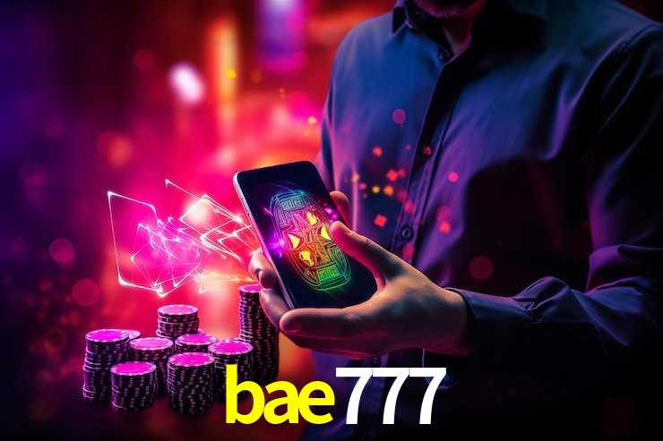 Casino Ao Vivo bae777