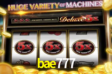 Descubra o Mundo do Cassino Online com bae777