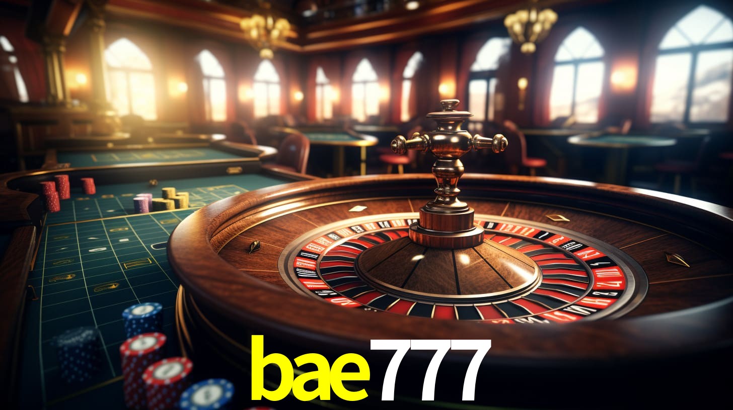 Roulette Table bae777