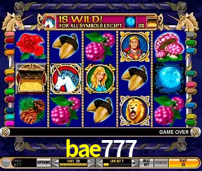 Roulette Table bae777